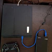 Playstation 4 4Tb con giochi