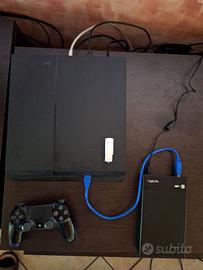 Playstation 4 4Tb con giochi