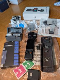 DJI Osmo Pocket 3 Creator Combo and Extras maxi