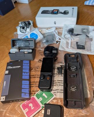 DJI Osmo Pocket 3 Creator Combo and Extras maxi