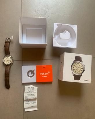 Fossil q grant
