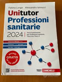 Unitutor Professioni Sanitarie ed. 2024