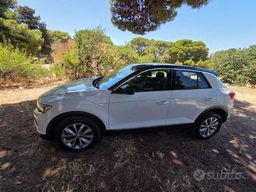 Volkswagen T-roc 2019