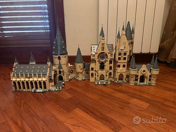 3 set lego harry potter uniti fuori produzione