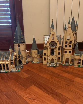 3 set lego harry potter uniti fuori produzione