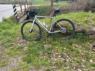 Specialized crux dsw