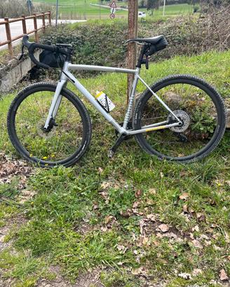 Specialized crux dsw