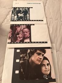 Cofanetto 33giri musica da film