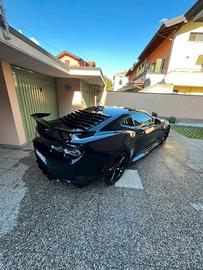 Chevrolet Camaro coupè V8 6.2 2SS 455cv