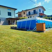PISCINA LAGHETTO 2.80m x 6.60m x 1.20m