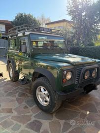 defender td5 2500