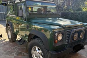defender td5 2500
