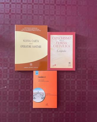 Libri ammissione medicina Univ Cattolica