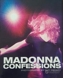 MADONNA “CONFESSIONS” PHOTOGRAPHY BY GUY OSEARY