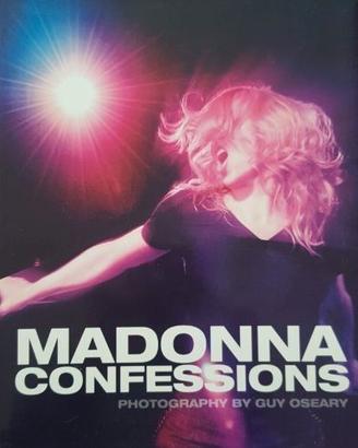 MADONNA “CONFESSIONS” PHOTOGRAPHY BY GUY OSEARY