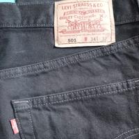 Jeans Levi's 501 made in usa
