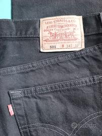 Jeans Levi's 501 made in usa