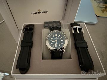 Venezianico Nereide GMT Ceratung 42mm - Full Set +