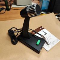 Microfono TOA PM-600 per stazione base.