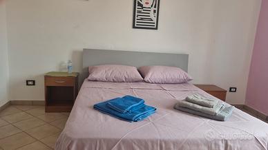 Letto Matrimoniale Contenitore + Materasso e Rete