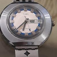 orologio timex tipo disco volante 