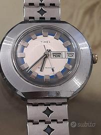 orologio timex tipo disco volante 