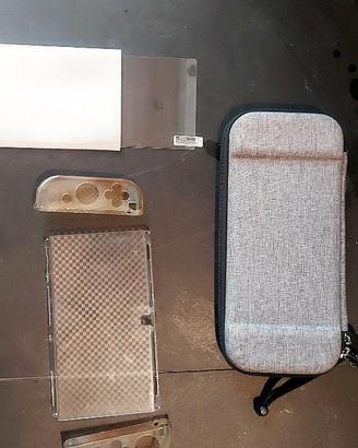 Custodia e cover Nintendo switch Oled