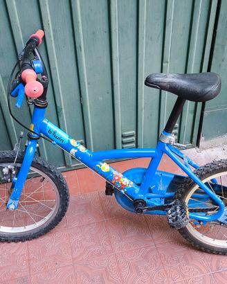 bici bambino 