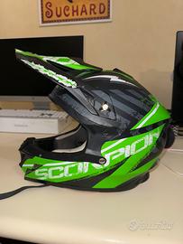 Casco Scorpion Tg XS