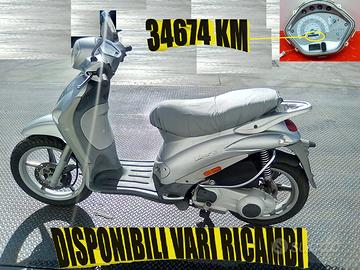 PIAGGIO LIBERTY 200cc ANNO 2006 RICAMBI