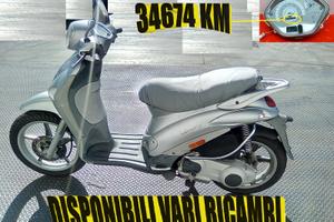 PIAGGIO LIBERTY 200cc ANNO 2006 RICAMBI