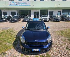 MINI COUNTRYMAN SD 2.0 DIESEL 143CV ALL4 GARANZ