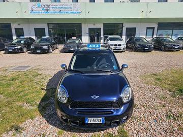 MINI COUNTRYMAN SD 2.0 DIESEL 143CV ALL4 GARANZ