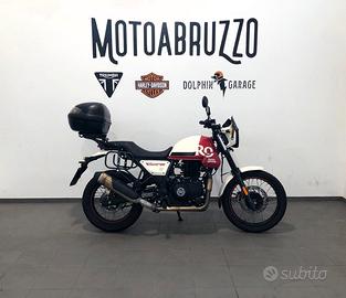 Royal Enfield Scram 411 Himalayan