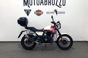 Royal Enfield Scram 411 Himalayan