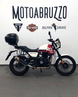Royal Enfield Scram 411 Himalayan