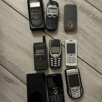 Telefoni cellulari vintage