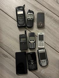 Telefoni cellulari vintage