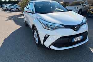 Toyota C-HR 1.8 Hybrid E-CVT Active
