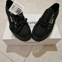 Superga Nere