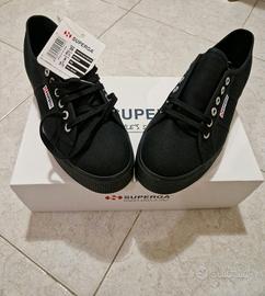 Superga Nere