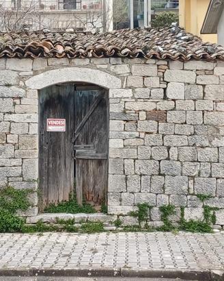 Rudere posizione ideale per garage
