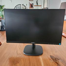 Monitor 24" IPS Full HD Philips