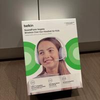 Belkin - Cuffie Wireless con microfono integrato