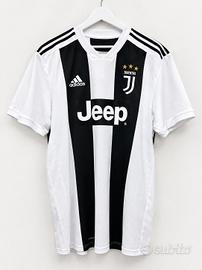 Maglia Home Juventus Adidas Originale 2018/19 