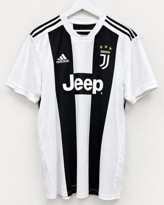 Maglia Home Juventus Adidas Originale 2018/19 
