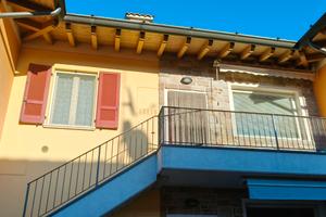 Trilocale con terrazzo e box doppio