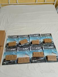 motore del Titanic Hashette.