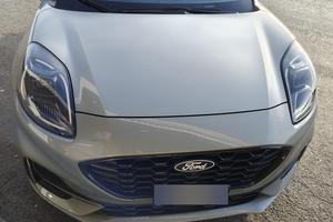 Ford Puma st line  