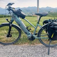 Bicicletta elettrica Atala B-tour A 4.1 